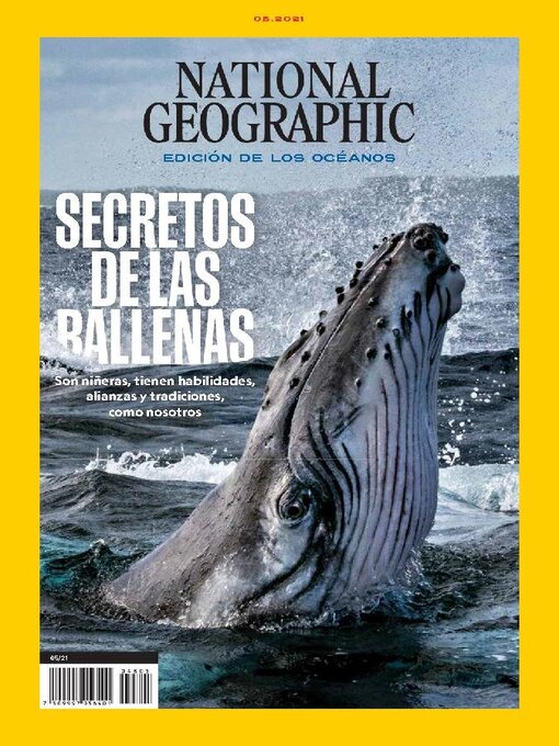 Cover image for National Geographic México